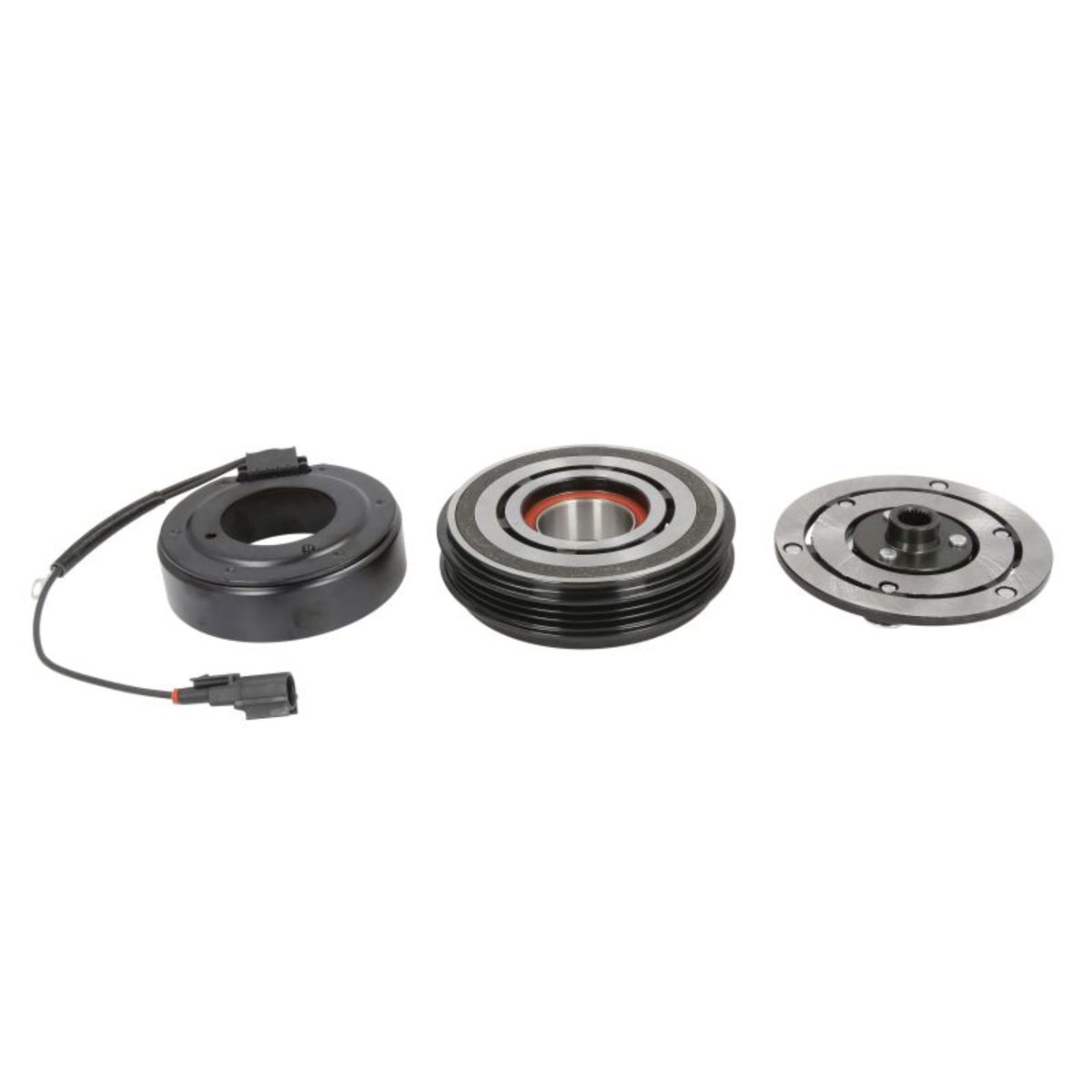 Magneettikytkin, ilmastointikompressori THERMOTEC KTT040205