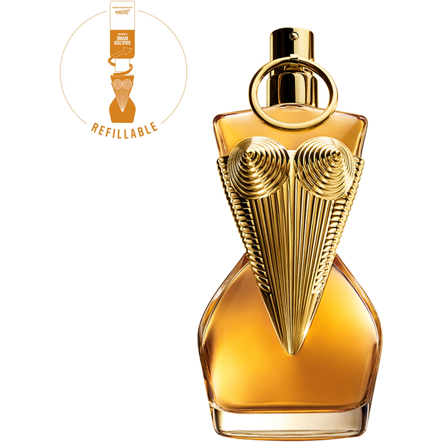 JEAN PAUL GAULTIER Gaultier Divine Le Parfum Parfum - 50 ml
