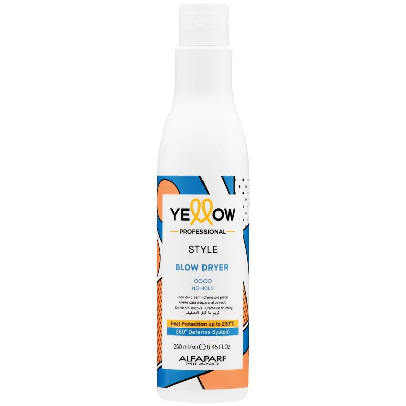 Alfaparf Yellow Style Blow Dryer Pre-muotoiluvoide 250 ml
