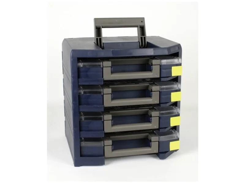 Raaco HandyBoxxser 4x5x5