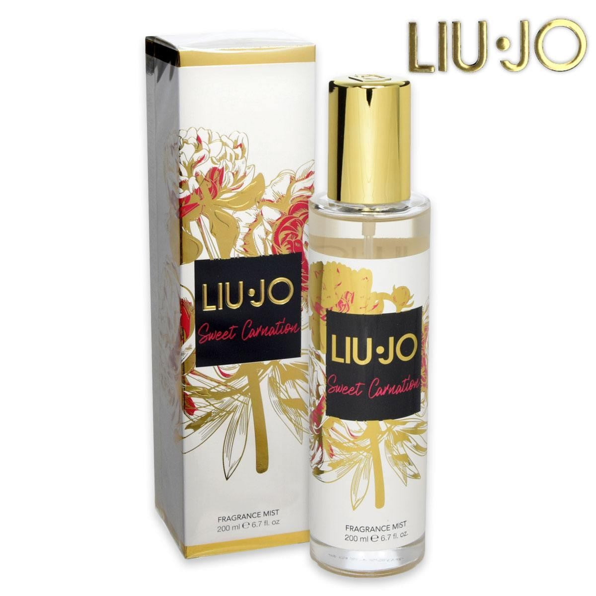 Liu-jo mist tuoksu 200 ml makea neilikka