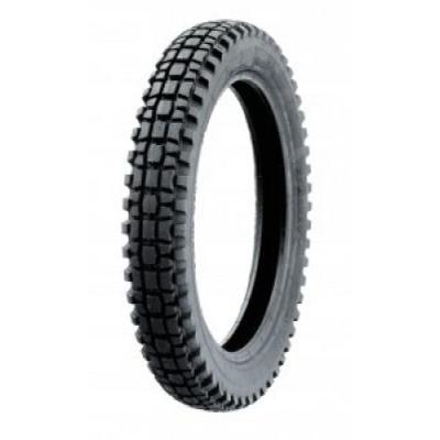 Heidenau K37 ( 4.00-19 RF TT 71P takapyörä, M/C, etupyörä )