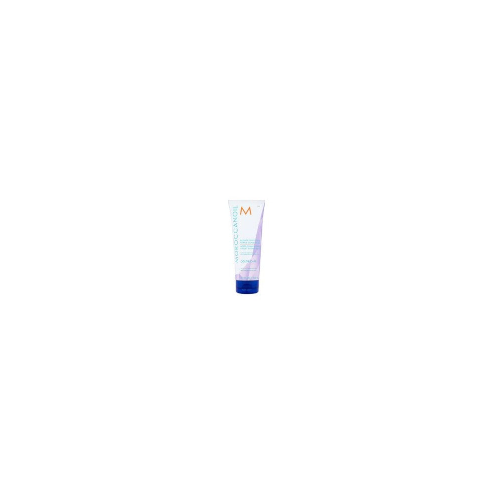 Moroccanoil Color Care purppuranpunainen hoitava hoitoaine Blonde - 200 ml