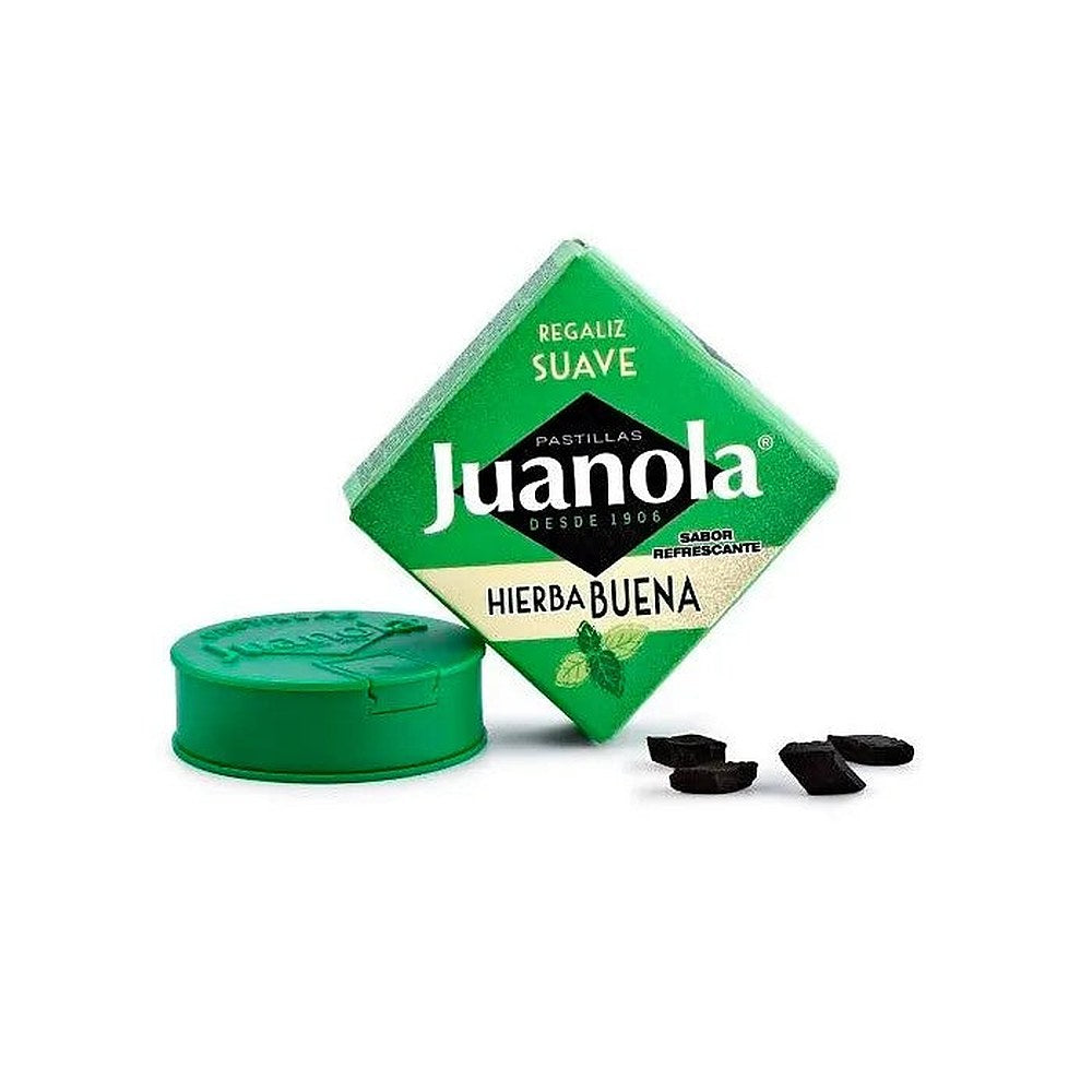 Juanola Piparminttutabletit 5,4 g