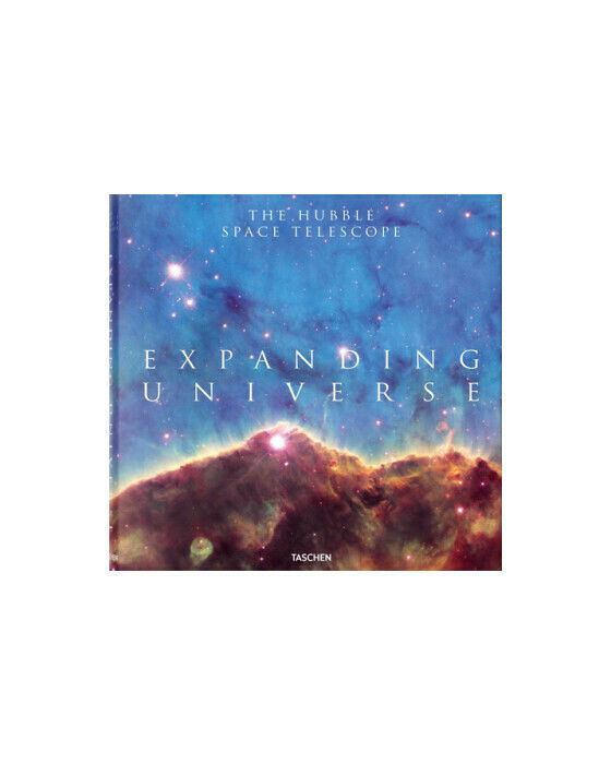 Expanding Universe. The Hubble Space Telescope