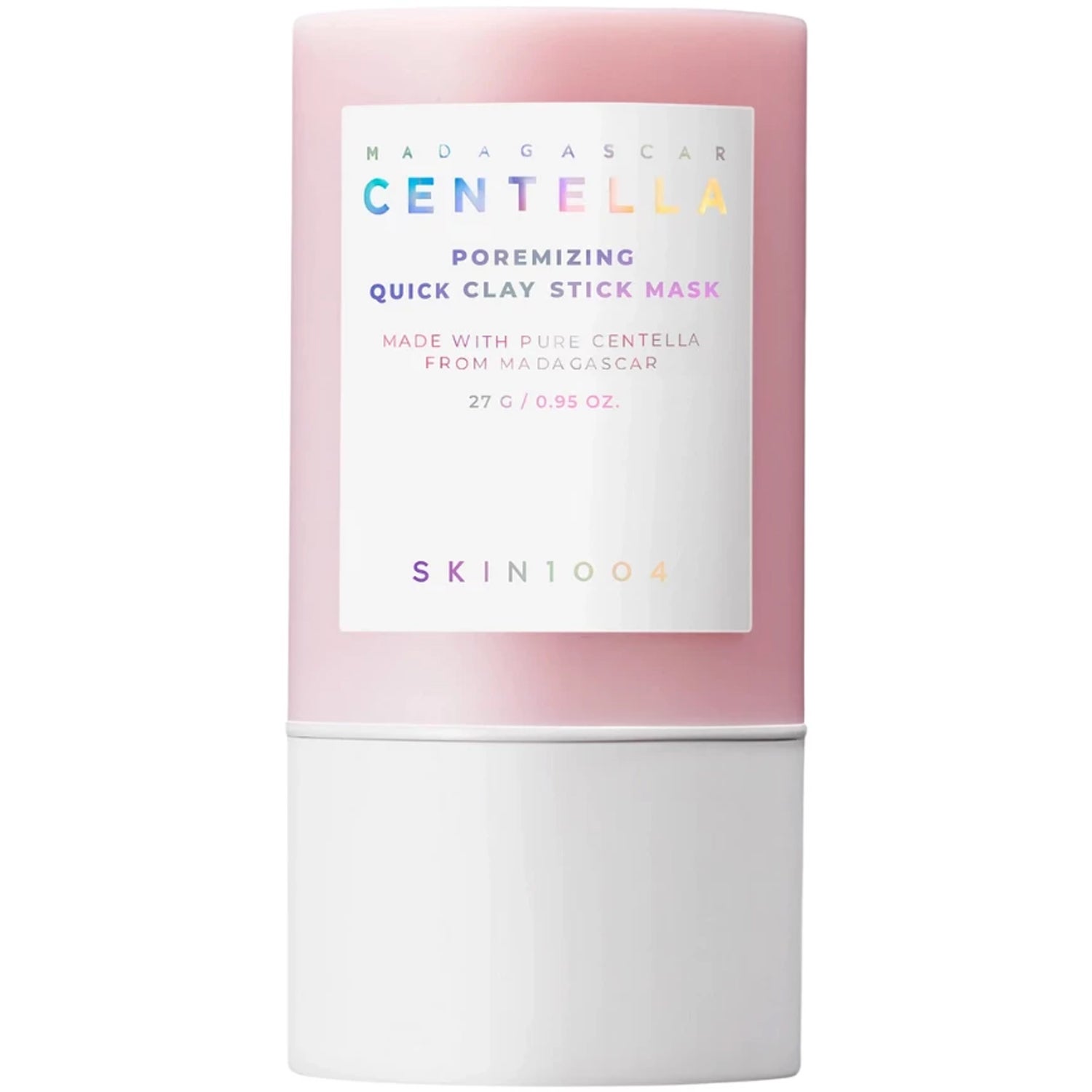 SKIN1004 Madagascar Centella Poremizing Quick Clay Stick Mask 27 g