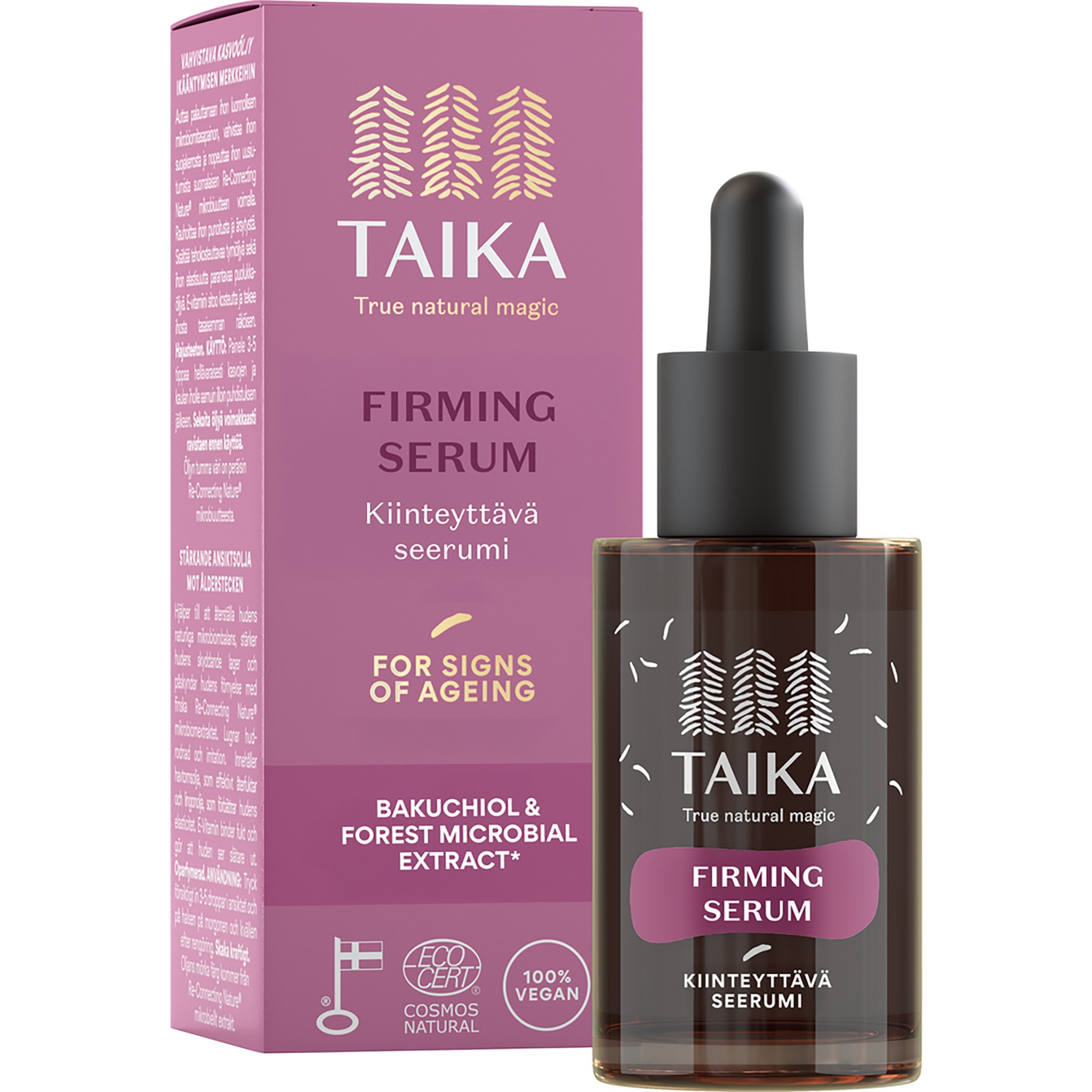 TAIKA Kiinteyttävä seerumi 30ml