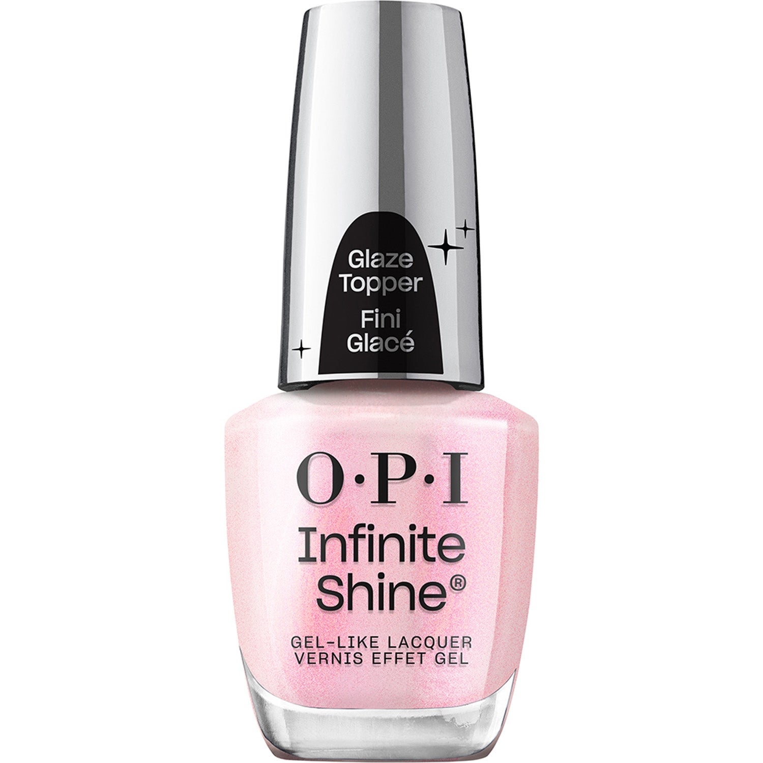 OPI Infinite Shine Glaze Toppers Donut Disturb - 15 ml