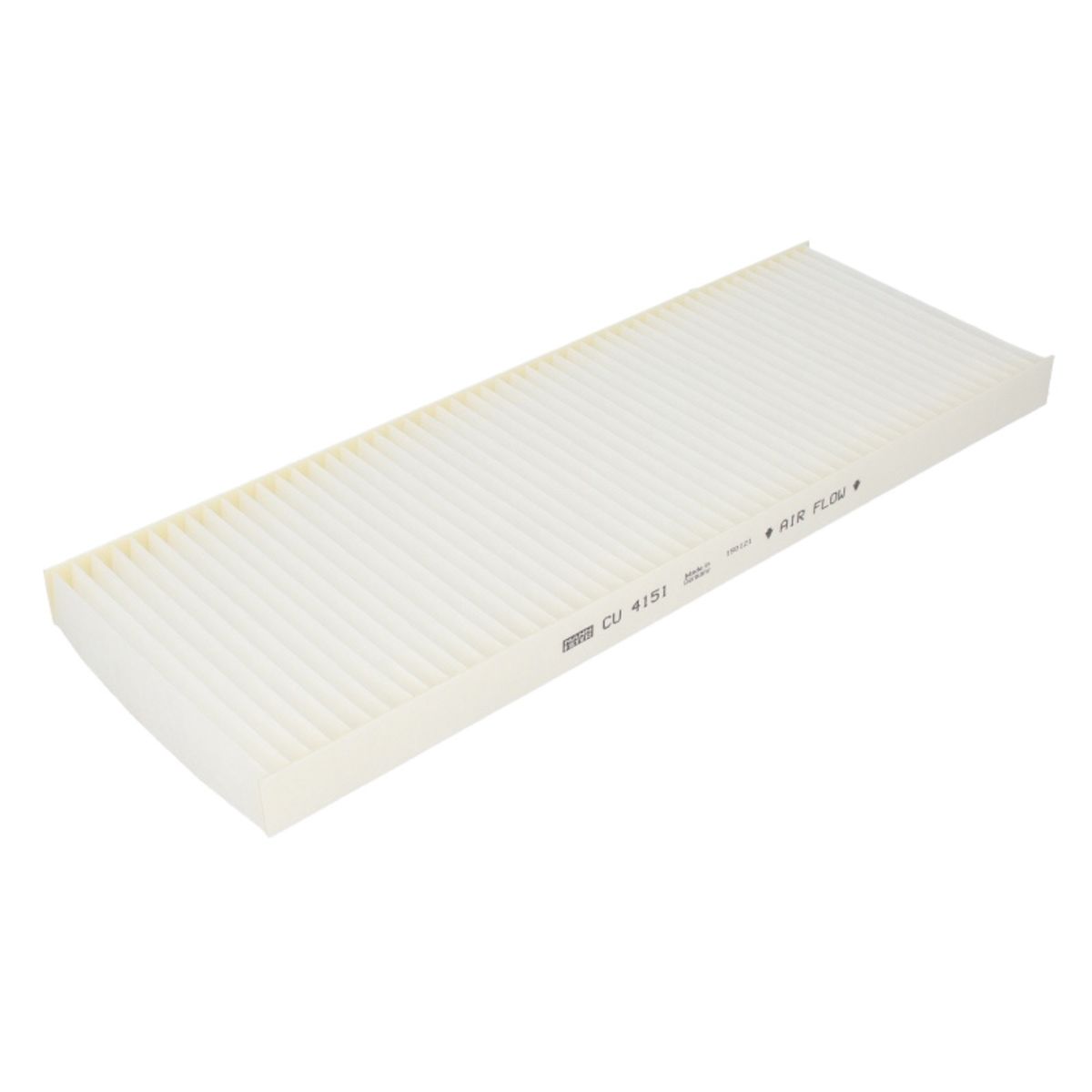 Suodatin, sisäilma MANN-FILTER CU 4151
