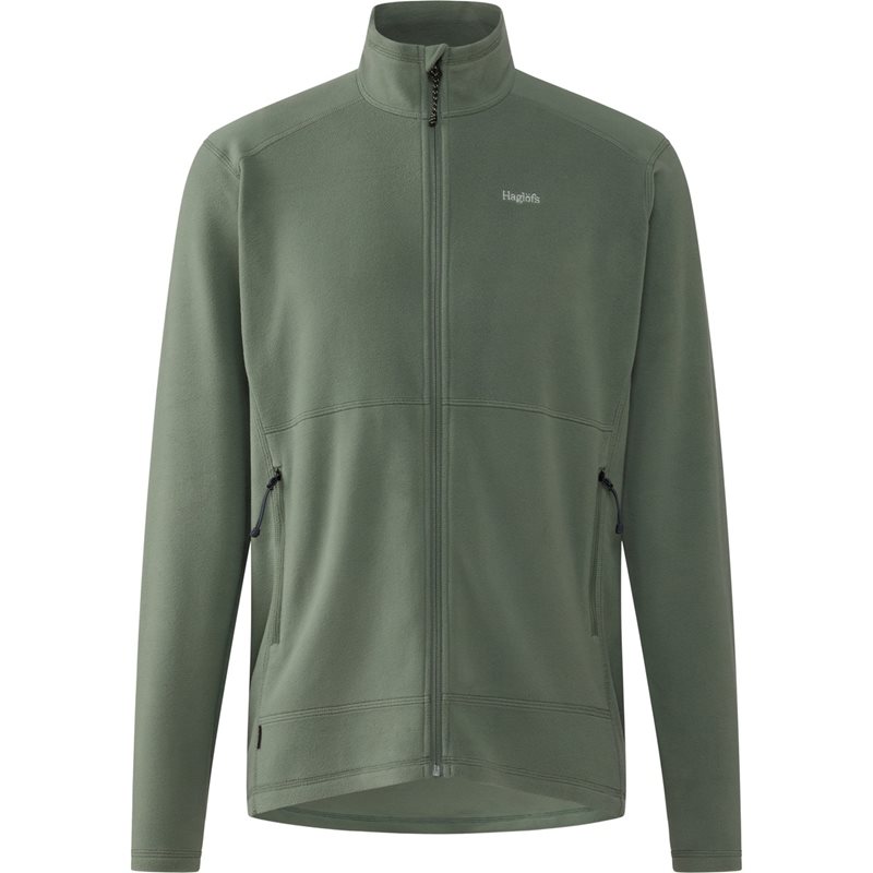 Haglöfs Buteo Mid II Jacket Men Chlorophyll Green - L
