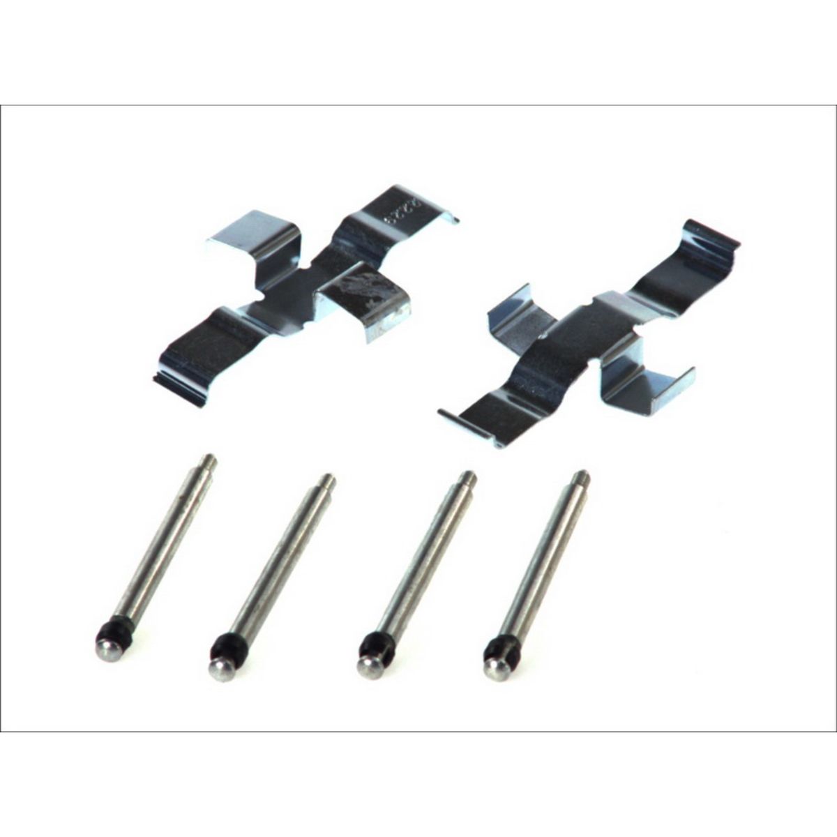 Jarrupalojen asennussarja QUICK BRAKE 109-1004