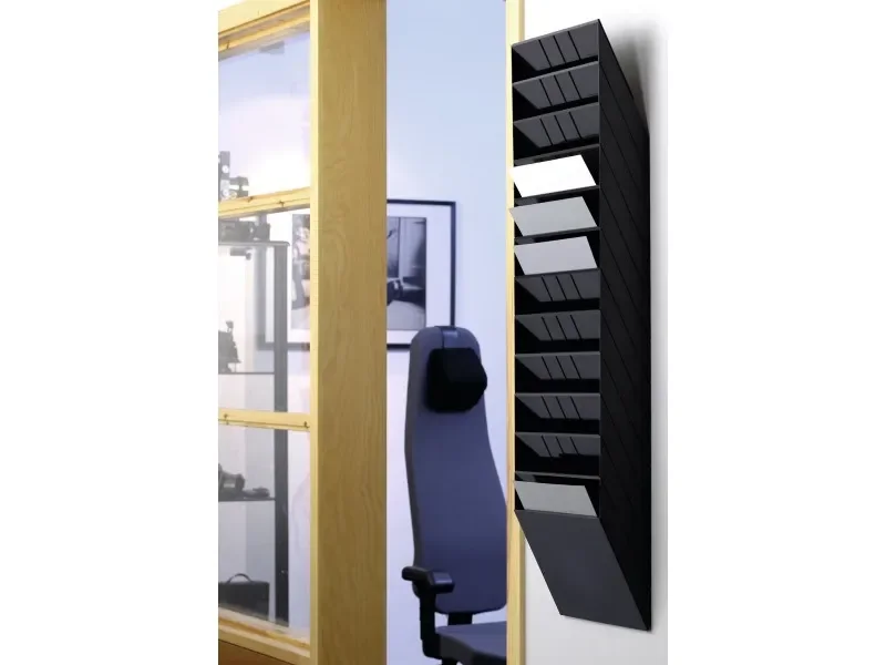 DURABLE FLEXIBOXX 12 x A4vaaka lomakelaatikosto