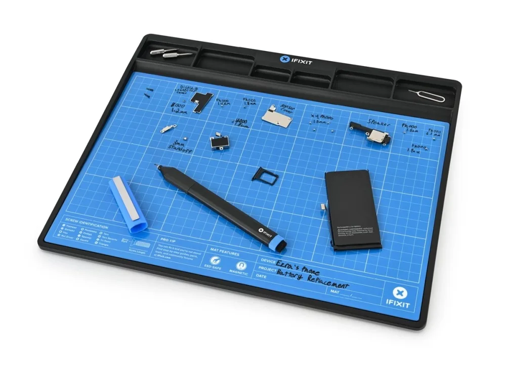 iFixit FixMat - magnetic mat