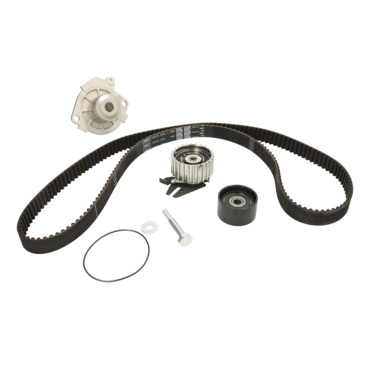 Vesipumppu + jakohihnasarja SKF VKMC 02179
