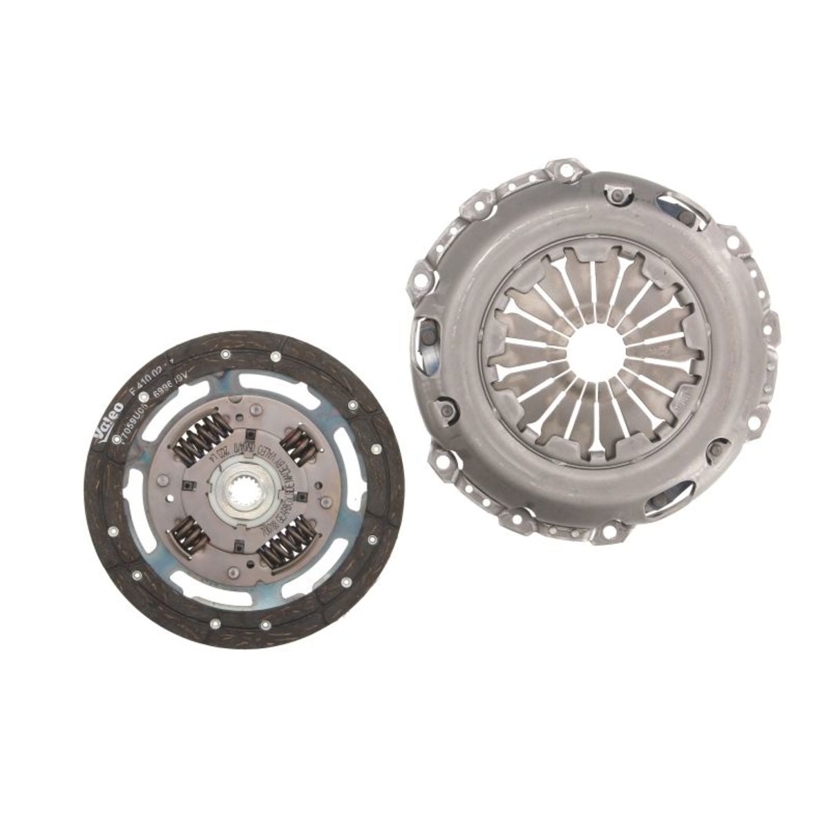 Kytkinpaketti VALEO 828016