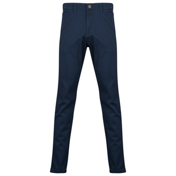 JACK & JONES Chinohousut 'JJIMarco JJBowie' laivastonsininen