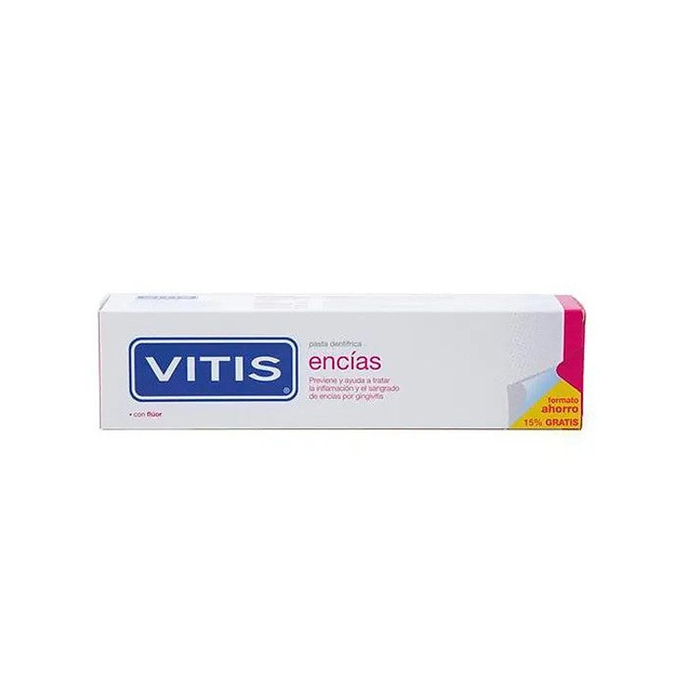 Vitis Ienien hammastahna 150 ml