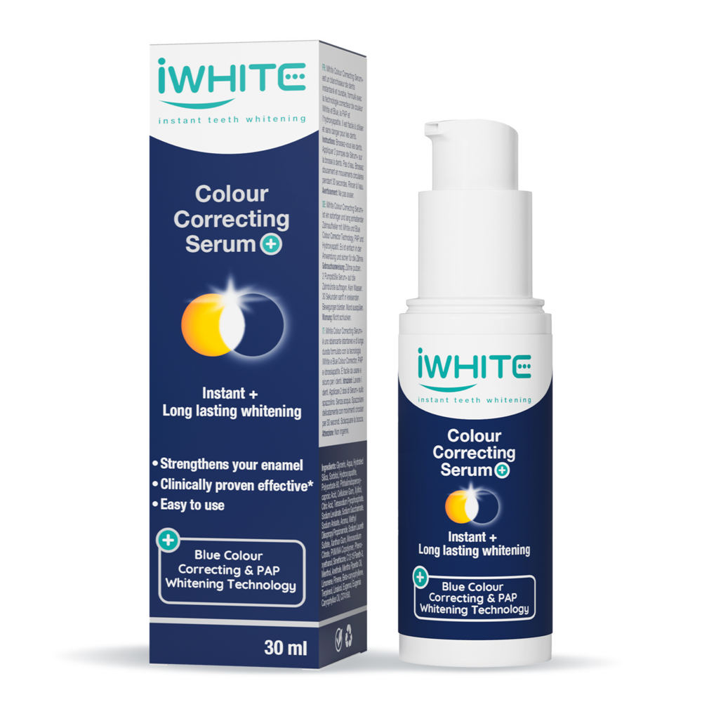 iWhite Colour Correcting Serum 30 ml