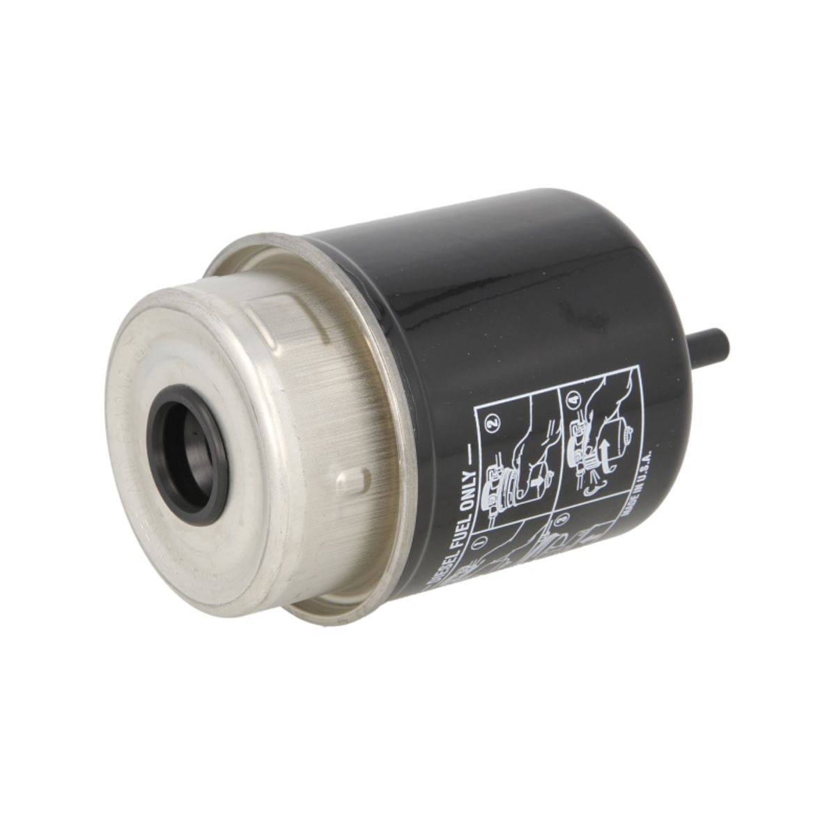 Polttoainesuodatin MANN-FILTER WK 8100