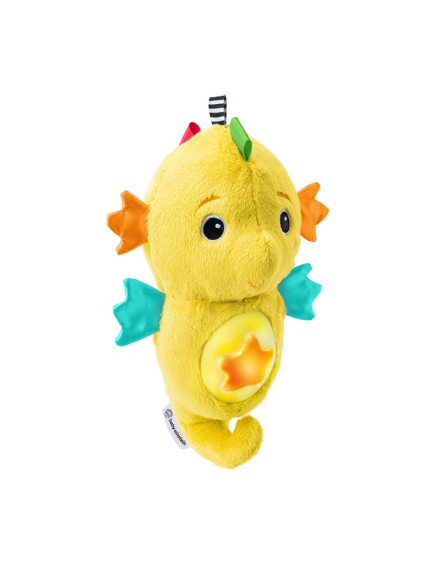 Baby Einstein Sea Dreams SeahorseTM Plush Soother - Yellow