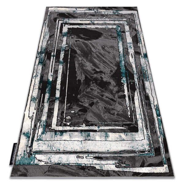 Matot Rugsx Matto DE LUXE moderni 619 Kehys - 200x290 cm 200x290 cm