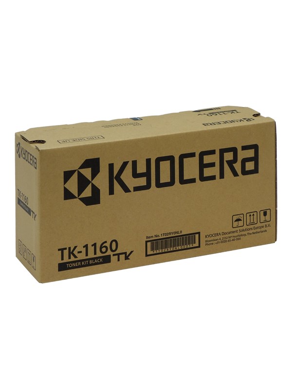 Kyocera TK-1160-laservärikasetti, musta