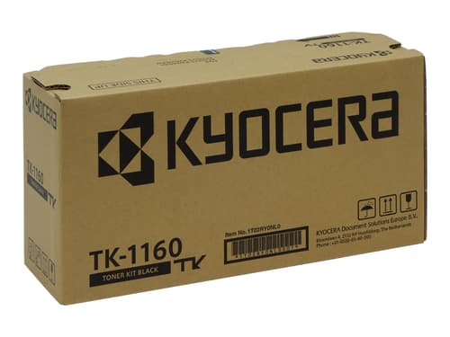Kyocera TK-1160-laservärikasetti, musta
