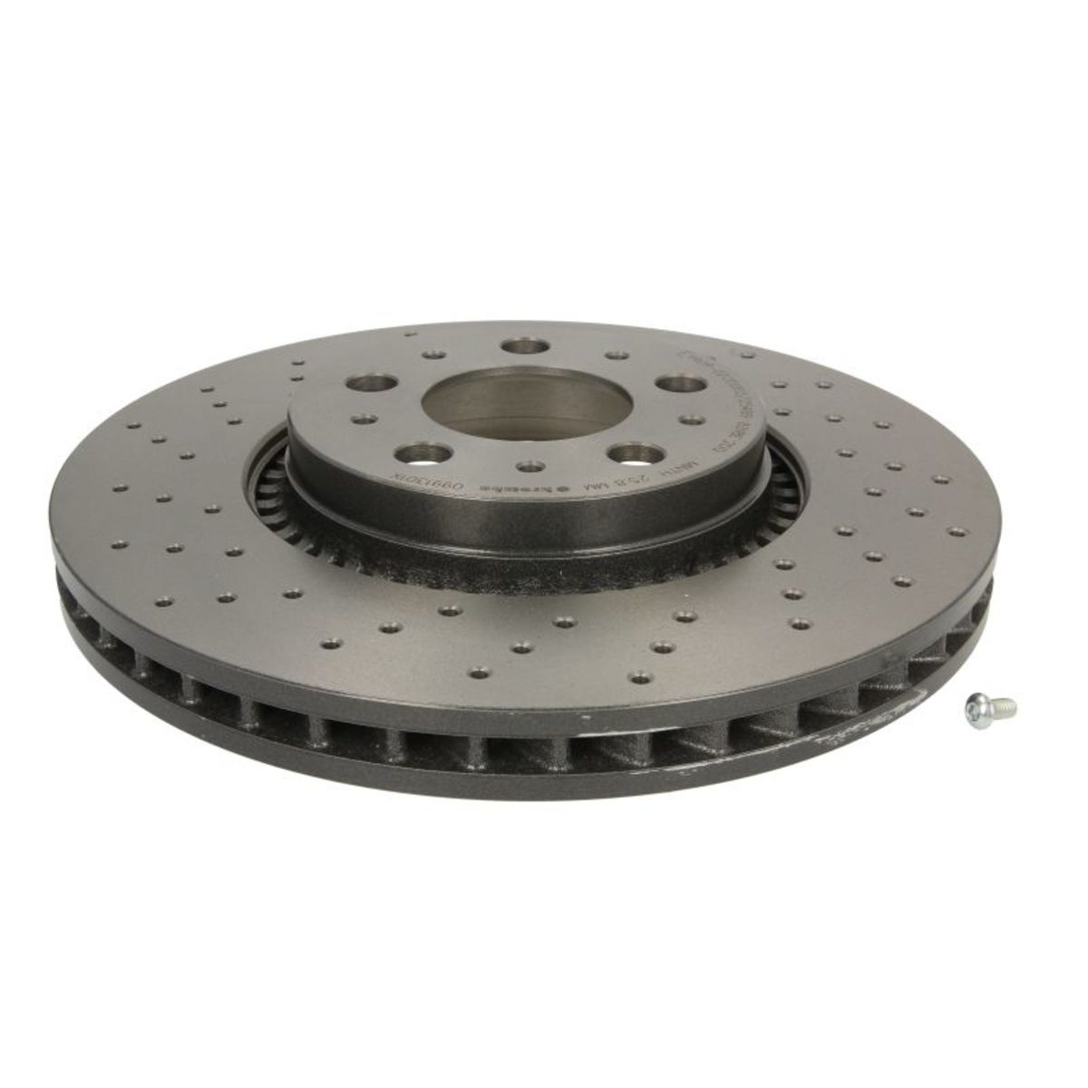 Jarrulevy BREMBO 09.9130.1X
