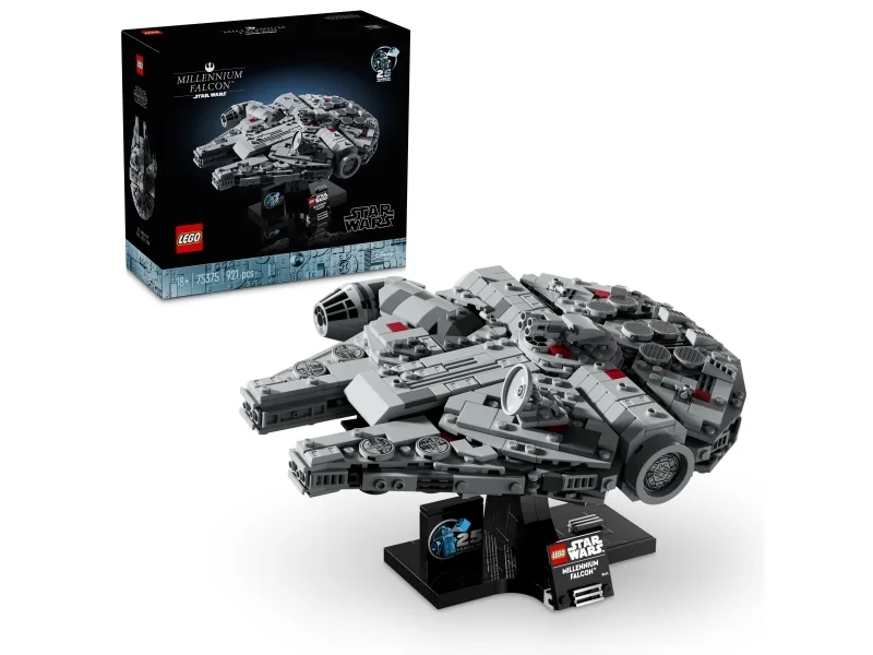 LEGO Star Wars 75375 Millennium Falcon™