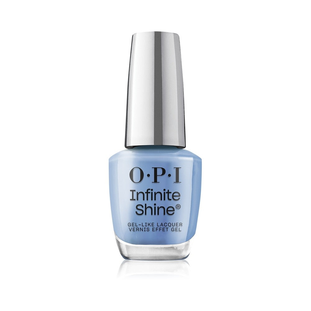 OPI Infinite Shine Silk Geelkynsilakka Strongevity 15ml