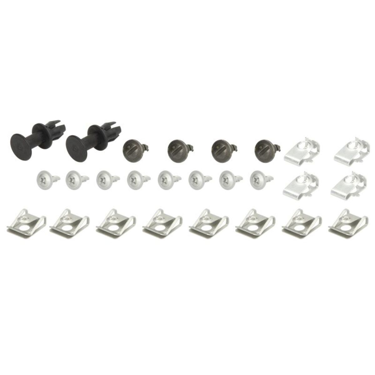 Kiinnike, moottoripeite ROMIX 90238