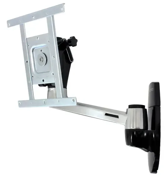 Ergotron LX HD -seinäteline 1 näytölle, 42", 22,7 kg, alumiini