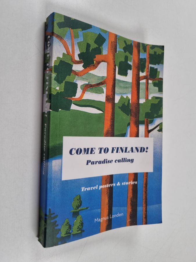Come to finland - paradise calling