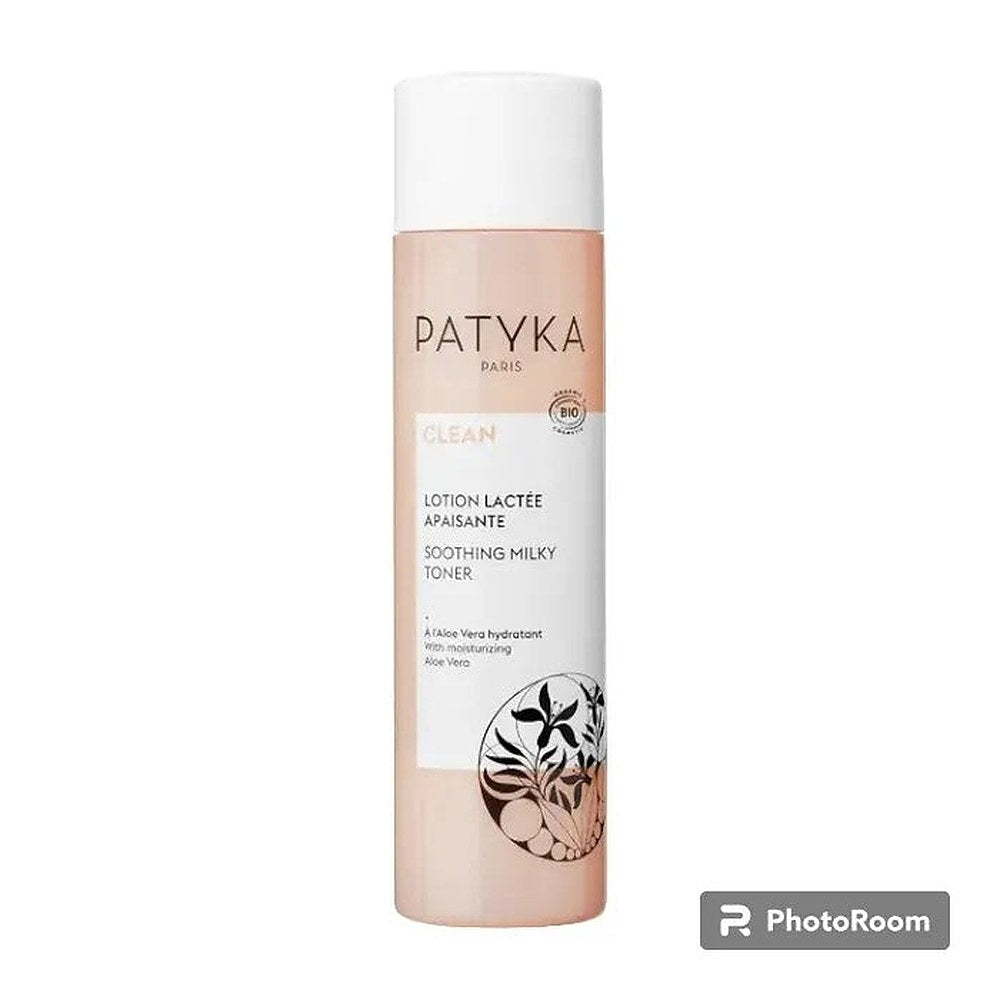 Patyka Rauhoittava maitovoide 200 ml