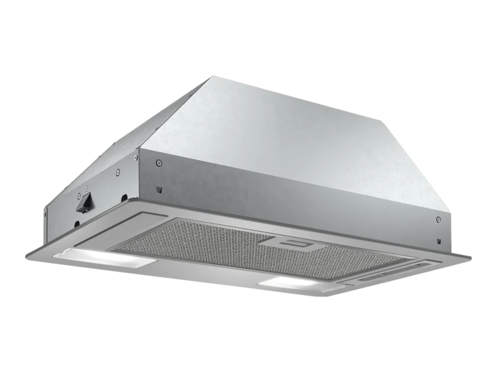 Bosch Serie 2 DLN53AA70, 302 m³/h, Suutin/Uudelleenkierrättävä, E, D, D, 62 dB