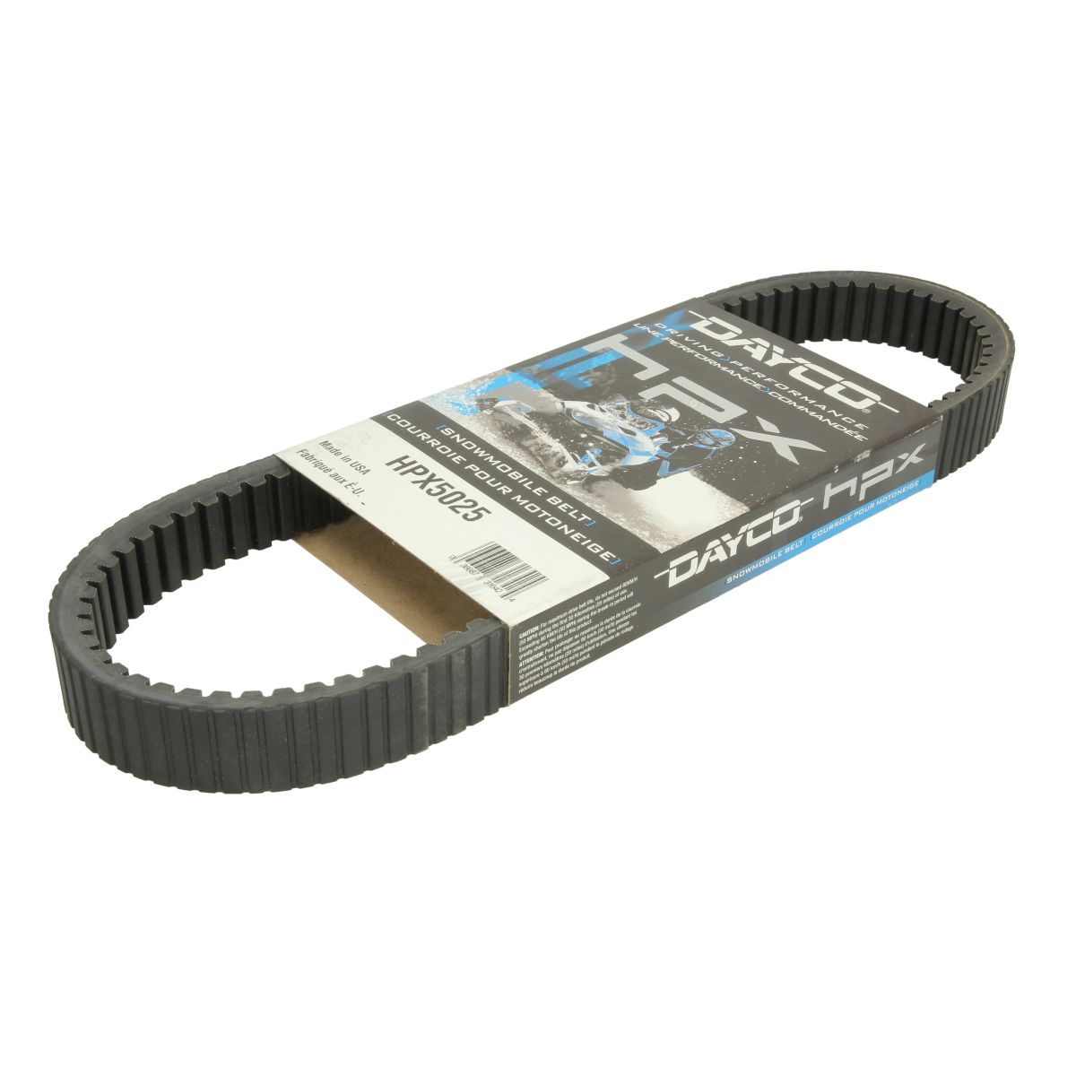 CVT-käyttöhihnat DAYCO HPX5025