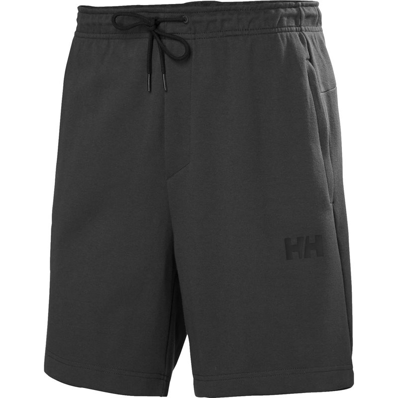 Helly Hansen Hp Tech Sweat Shorts Ebony - S