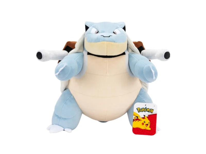 POKEMON PLUSH 30 CM BLASTOISE