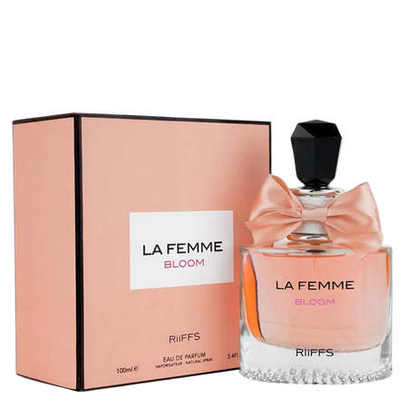 Riiffs La Femme Bloom Women Eau De Parfum - 100 ml