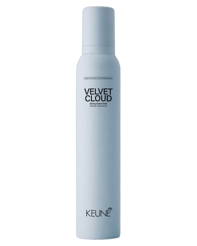 Keune Style Volume Velvet Cloud Strong Volume Foam 500 ml