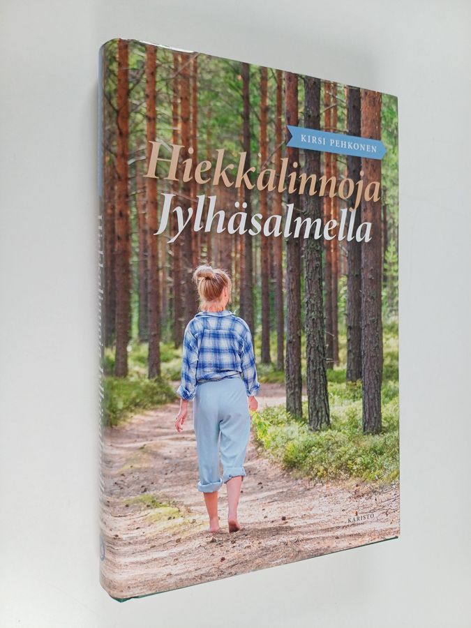 Hiekkalinnoja Jylhäsalmella