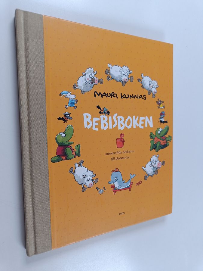 Bebisboken