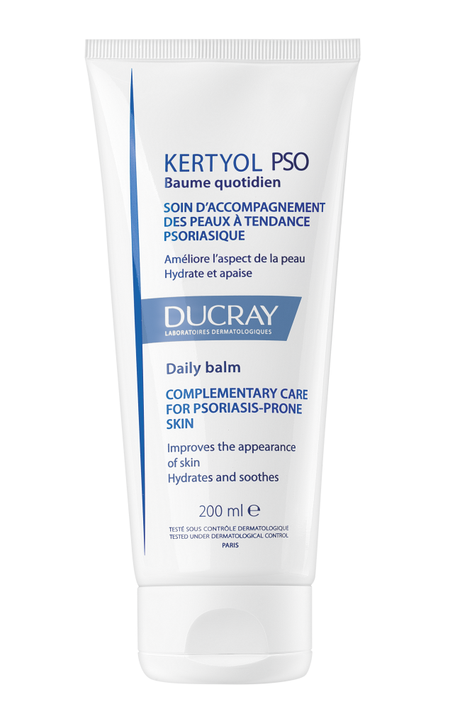 Ducray Kertyol PSO Balm 200ml 200 ml