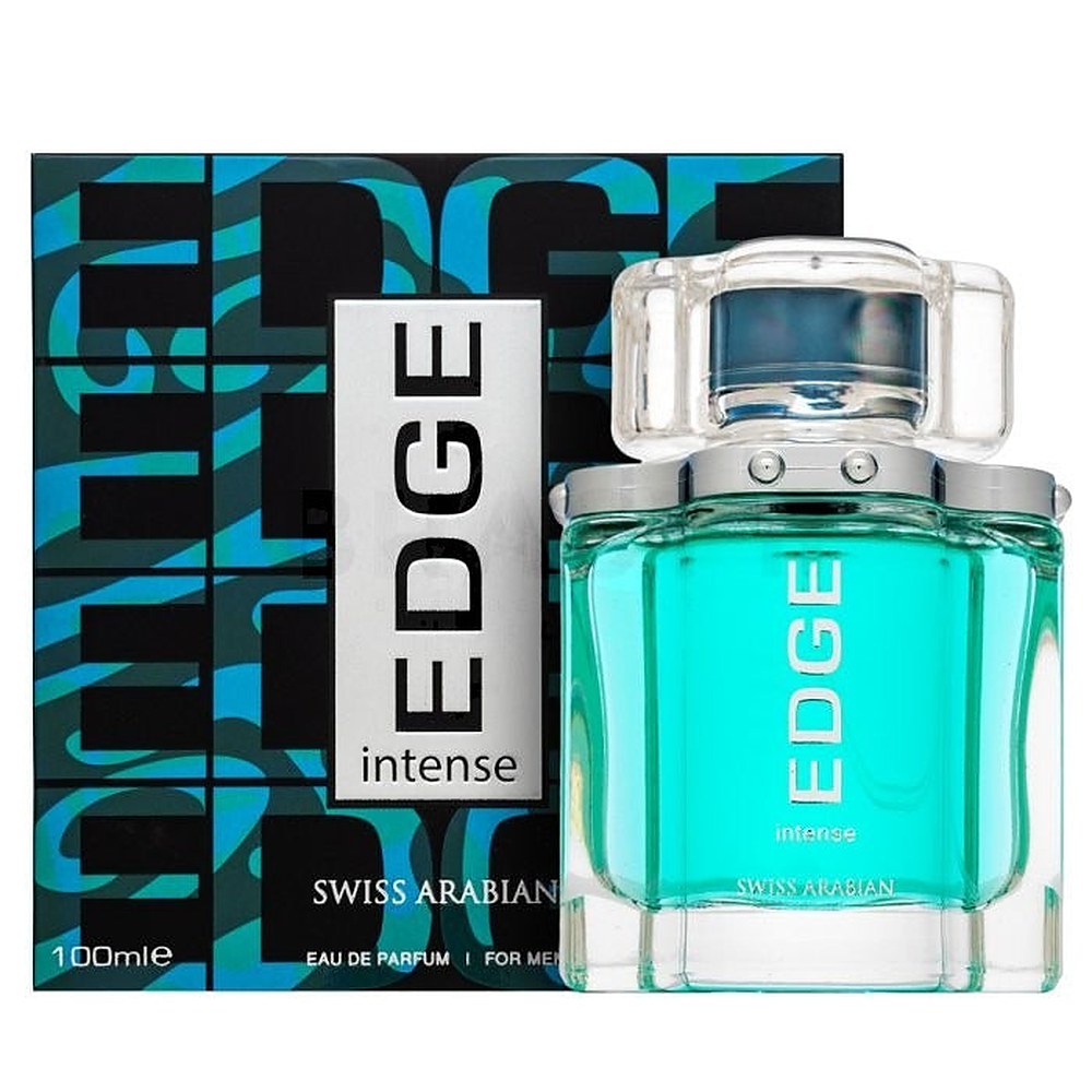 Swiss arabian Edge Intense EDP - 100 ml