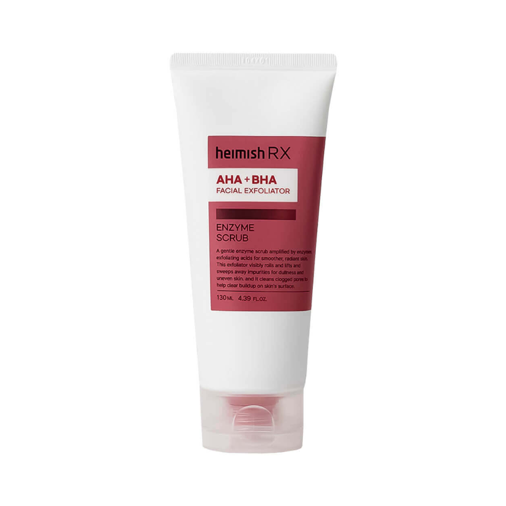 RX AHA + BHA Enzyme Scrub