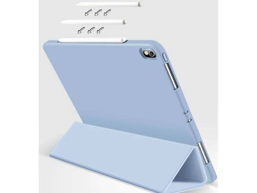 Tech-Protect SmartCase for iPad Air 10.9" 2020-2022 / 11" 2024 - Black