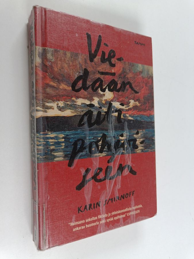 Viedään äiti pohjoiseen