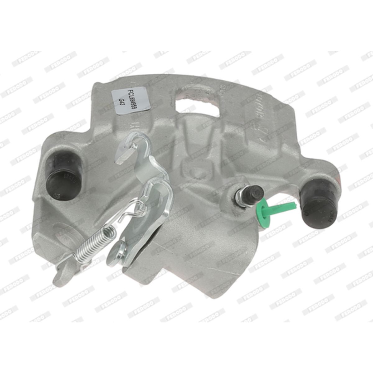 Jarrusatula FERODO FCL694959, takana vasen
