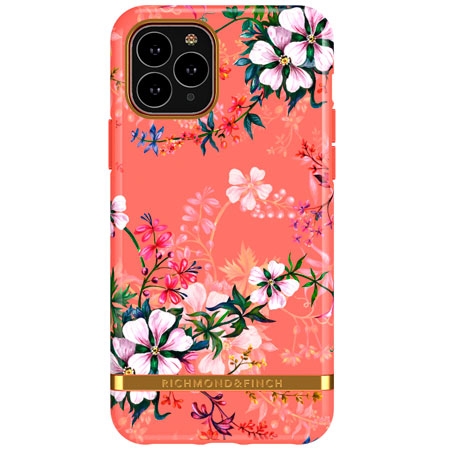 Richmond & Finch Coral Dreams iPhone 11 Pro suojakuori