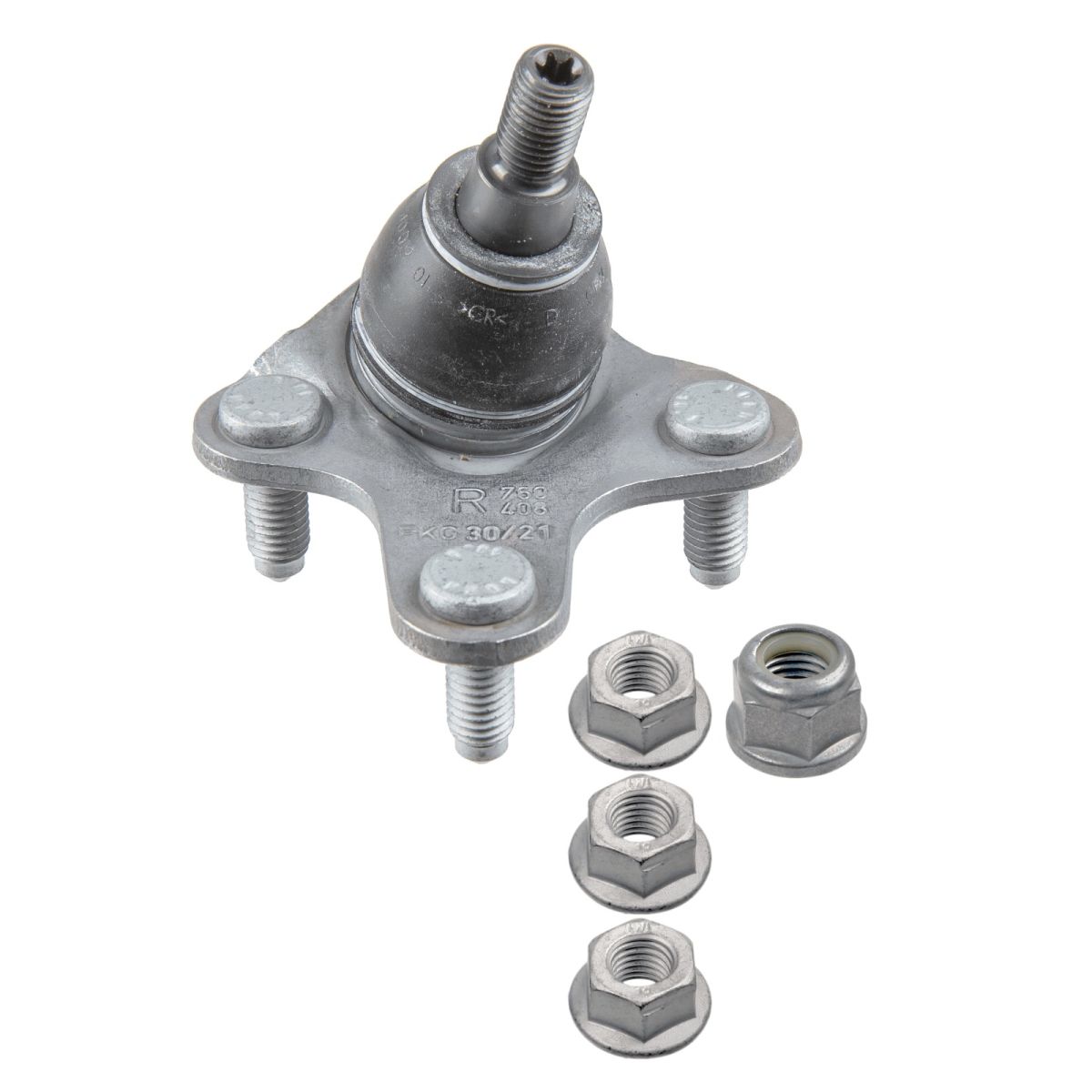 Pallonivel LEMFÖRDER 43486 01